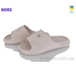 Шлепки Roks